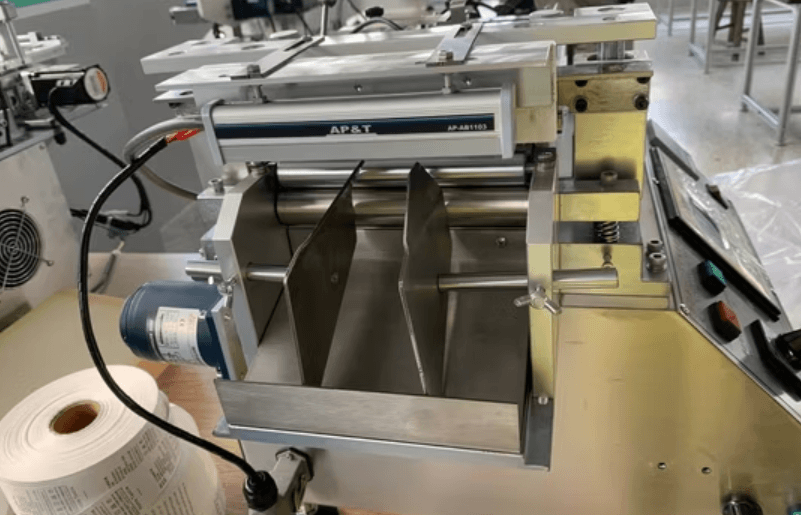 Industrial Flush Dryers and Automatic Label Cutters for Modern Manufacturing