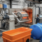 The Role of Rotational Components in Modern Industrial Machinery