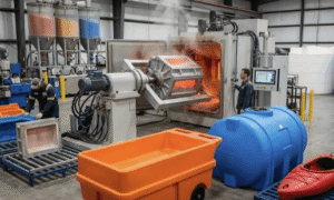 The Role of Rotational Components in Modern Industrial Machinery